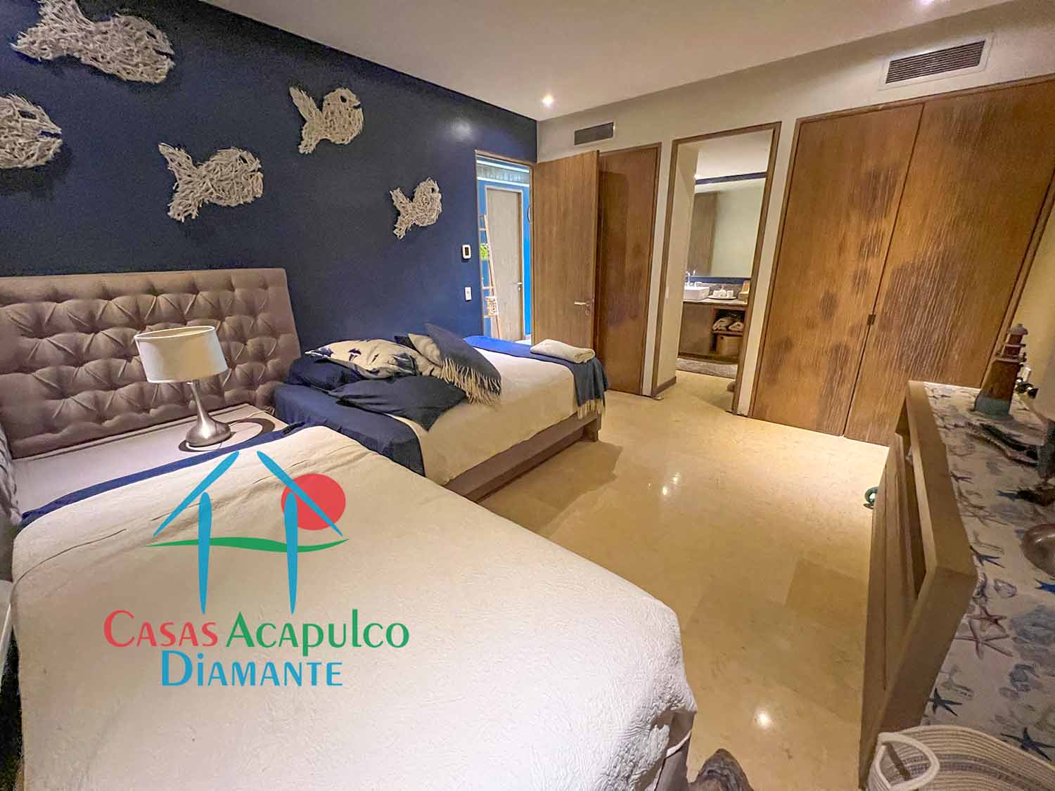 Península Loft 157 - Recámara cuatro 4